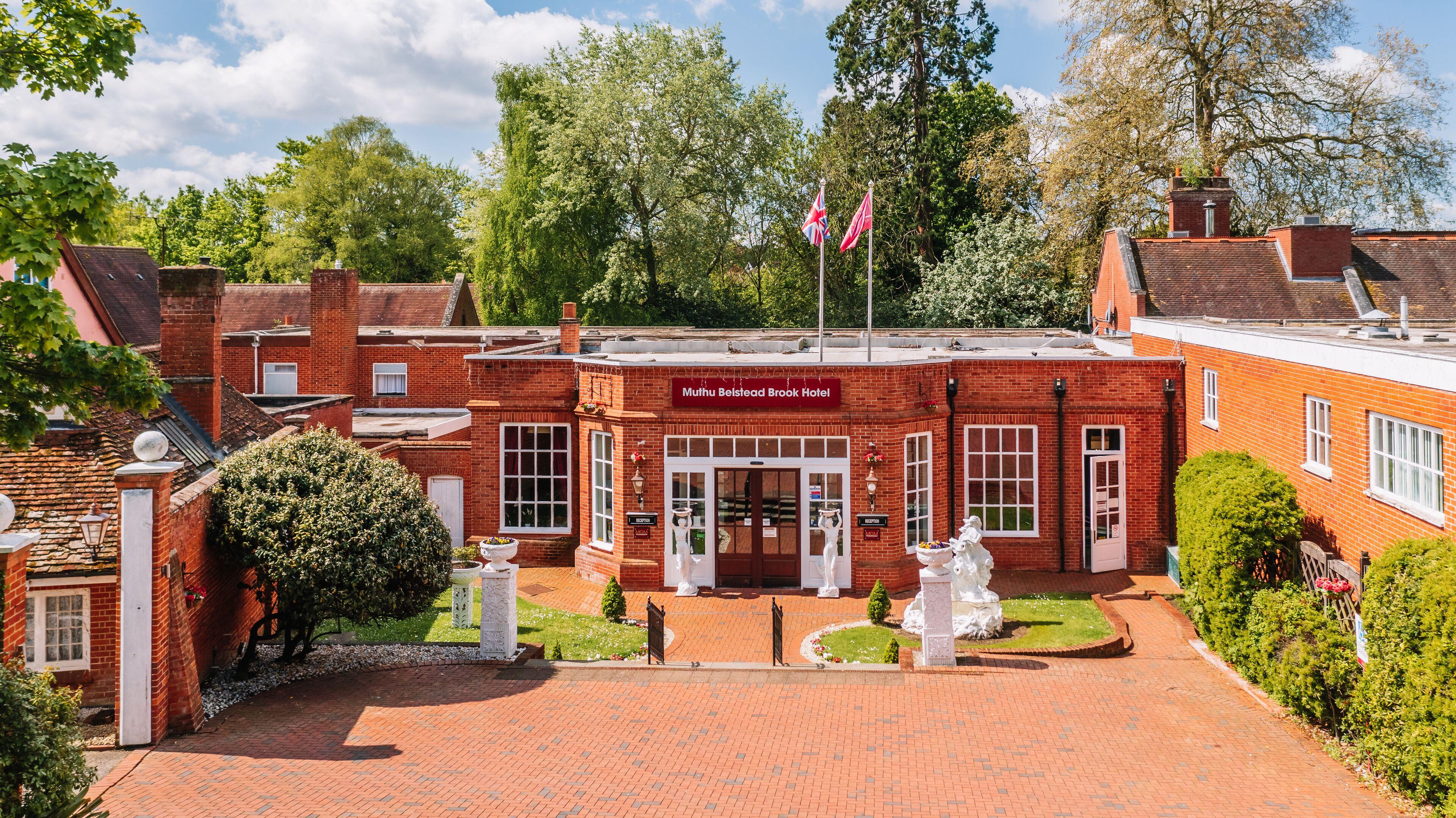 HOTEL MUTHU BELSTEAD BROOK | ⋆⋆⋆ | IPSWICH, UNITED KINGDOM | SEASON ...